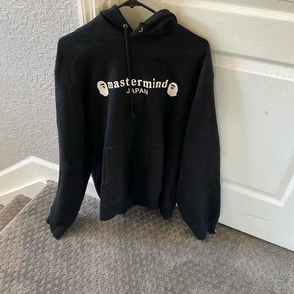 Mastermind Japan sweatshirt